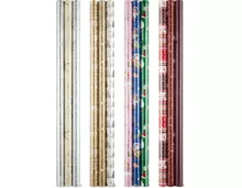 Geschenkpapier-Set