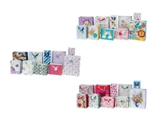 Geschenktaschen-Set, 10er