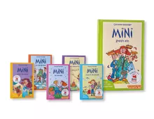 «Geschichten von der Mini»-Buch