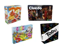 Gesellschaftsspiel (Aktion nur in der Deutschschweiz gültig)