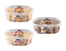 Gestrudeltes Glace