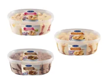 Gestrudeltes Glace