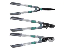 Getriebescheren-Set Teleskop