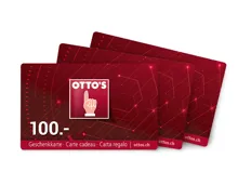 Gewinne 1 von 3 Einkaufsgutscheinen von OTTO'S