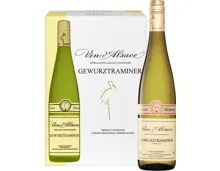 Gewürztraminer Cuvée Réserve d’Alsace AOC
