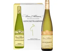 Gewürztraminer Cuvée Réserve d’Alsace AOC