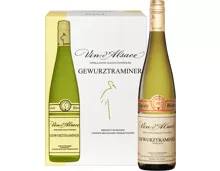 Gewürztraminer Cuvée Réserve d’Alsace AOC