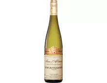 Gewürztraminer Cuvée Réserve d’Alsace AOC