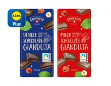 Gianduja Tafel