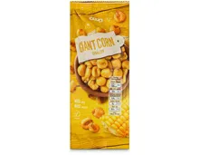 Giant Corn gesalzen