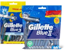 Gillette Einwegrasierer
