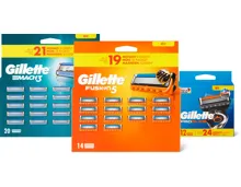 Gillette Ersatzklingen
