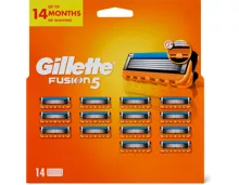 Gillette Ersatzklingen