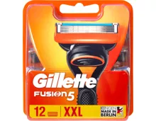 Gillette Ersatzklingen Fusion 5