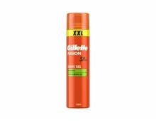 Gillette Fusion 5 Rasiergel