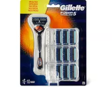 Gillette Fusion5 Proglide Ersatzklingen in Sonderpackung