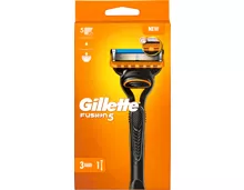 Gillette Fusion5 Starterpack