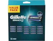 Gillette Mach 3 18er