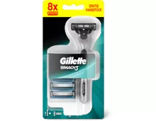 Gillette Mach3 Ersatzklingen, 8 Stück