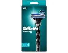 Gillette Mach3 Rasierer mit 1ner Klinge