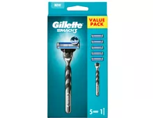 Gillette Mach3 Starterpack