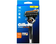 Gillette ProGlide Flexball Rasierer inkl. 1 Rasierklinge