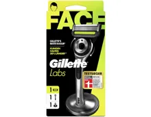 Gillette Rasierer Labs inkl. 1 Rasierklinge