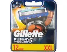 Gillette Rasierklingen Fusion 5 Proglide