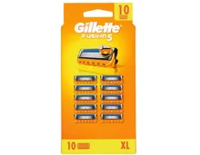 Gillette Rasierklingen Fusion 5 Value 10 Stück