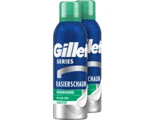 Gillette Rasierschaum empfindliche Haut