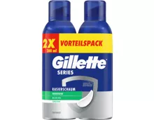 Gillette Rasierschaum empfindliche Haut