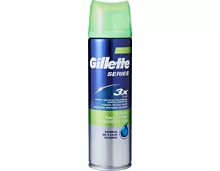 Gillette Series Rasiergel