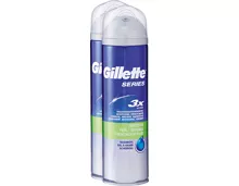 Gillette Series Rasiergel