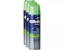 Gillette Series Rasiergel für empfindliche Haut