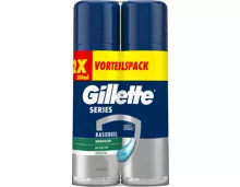 Gillette Series Rasiergel Sensitive