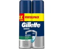 Gillette Series Rasiergel Sensitive