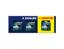 GILLETTE Systemklingen