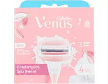 Gillette Venus Comfortglide Spa 4 Stück