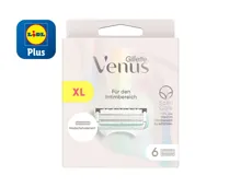 Gillette Venus Ersatzklingen für den Intimbereich