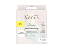Gillette Venus Ersatzklingen für den Intimbereich