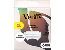 Gillette Venus Ersatzklingen Intimrasur