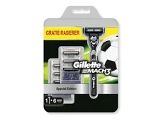 GILLETTE® Mach 3 Rasierklingen