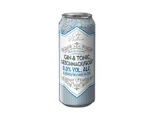 Gin & Tonic alkoholfrei