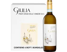 Giulia Pinot Grigio delle Venezie DOC