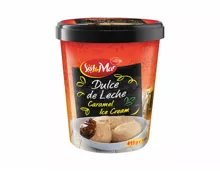 Glace Dulce de Leche