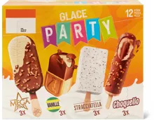 Glace Party
