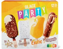 Glace Party Mix