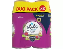 Glade Automatisches Duftspray Relaxing Zen 2 x 269 ml