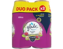 Glade Automatisches Duftspray Relaxing Zen 2 x 269 ml