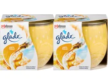 Glade by Brise Duftkerze Anti-Tabak